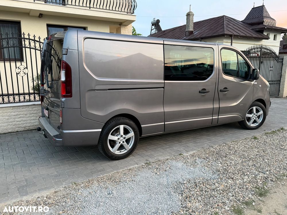 Opel Vivaro L2H1 S&S + - 21