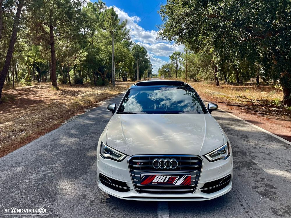 Audi S3 2.0 TFSi quattro S tronic - 5