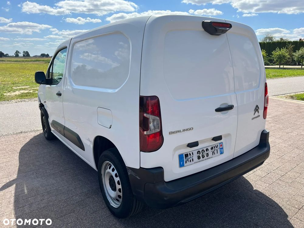 Citroën Berlingo - 6