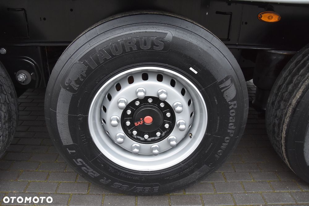 Kögel STANDARD 2023r. / NOWE OPONY! / OŚ PODNOSZONA / OSIE SAF / FIRANA / PALECIARA / JAK NOWA  !!! - 19