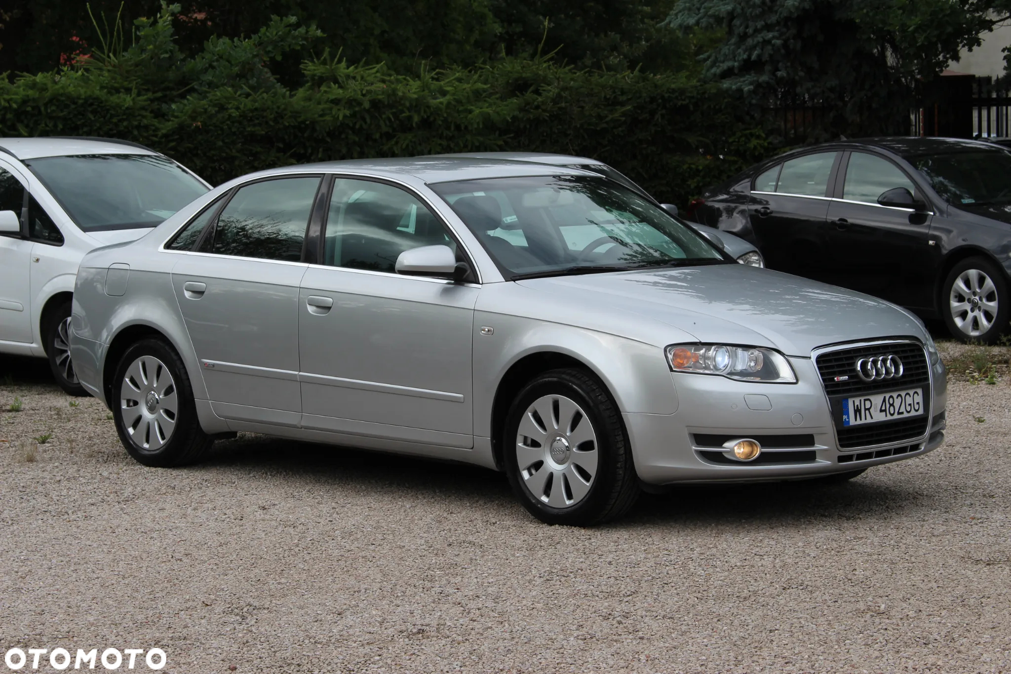 Audi A4 2.0 - 8
