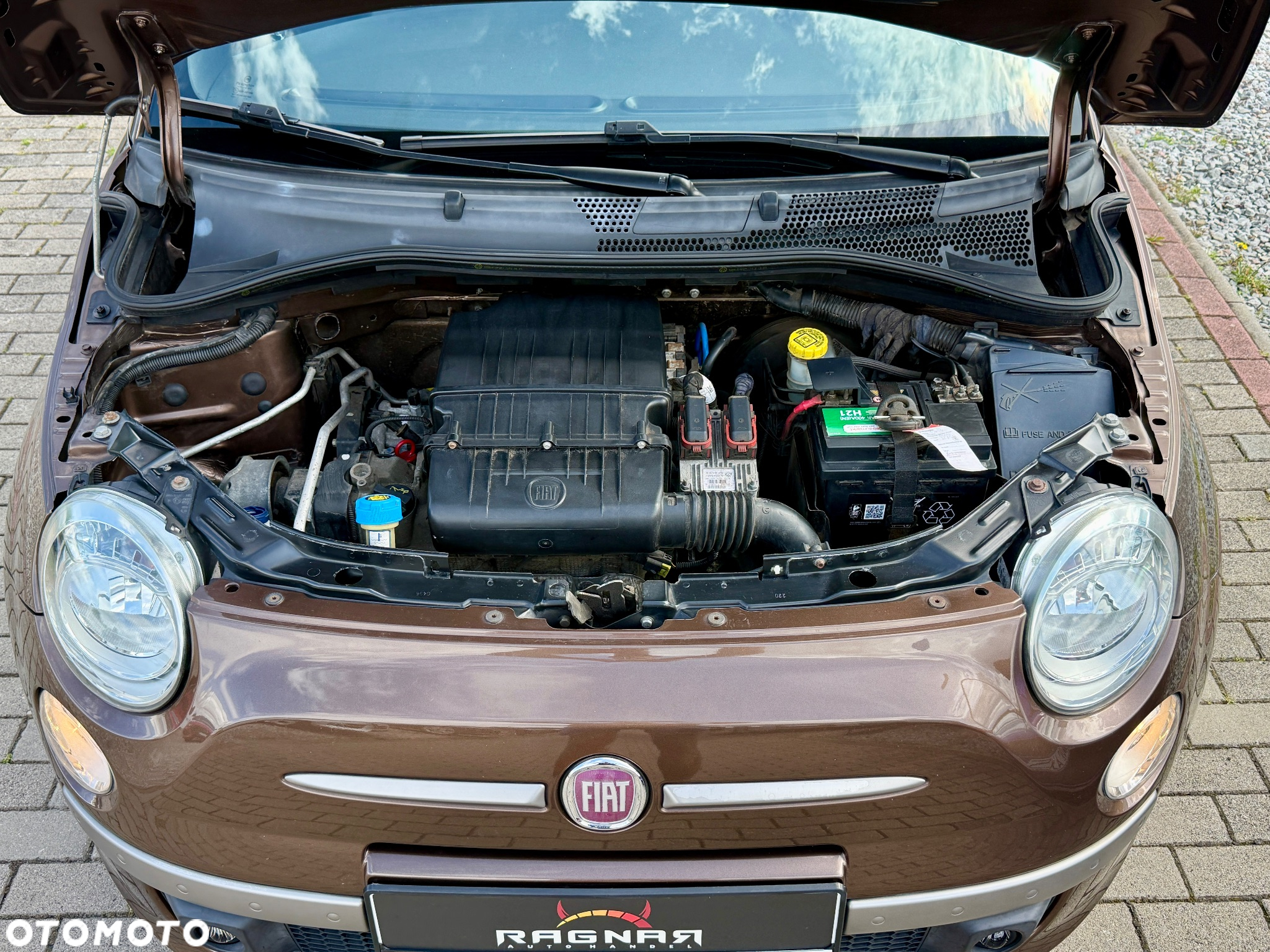 Fiat 500 1.2 byDiesel - 35