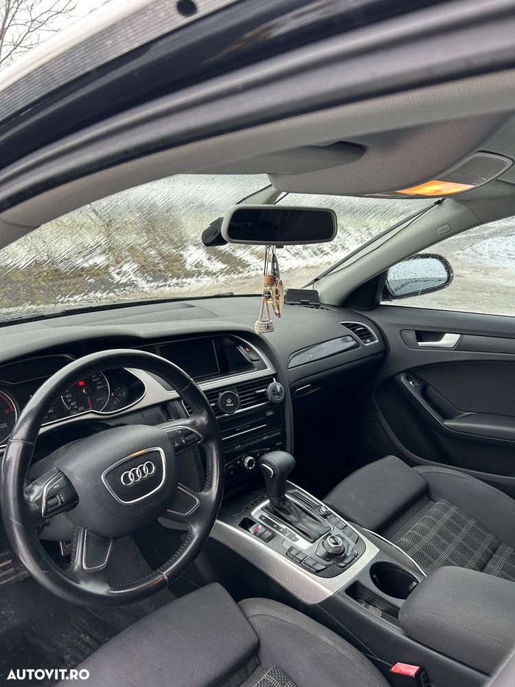 Audi A4 2.0 TDI Multitronic - 5