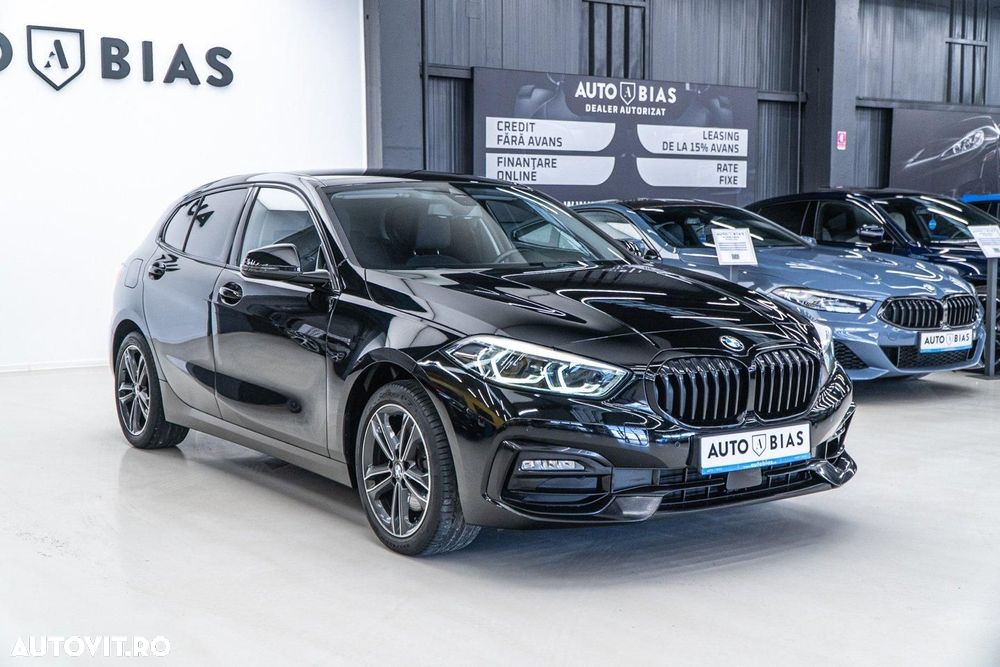 BMW Seria 1 118i Aut. Sport Line - 4