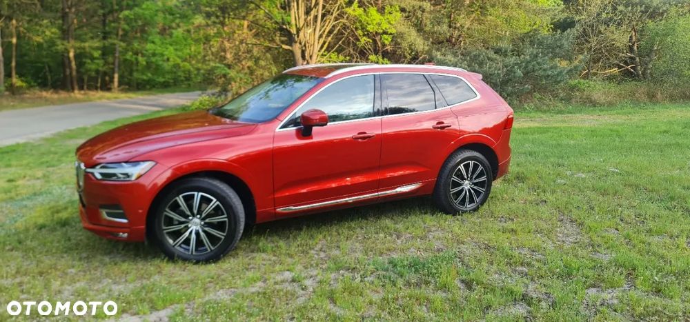 Volvo XC 60 T5 AWD Geartronic Inscription - 23