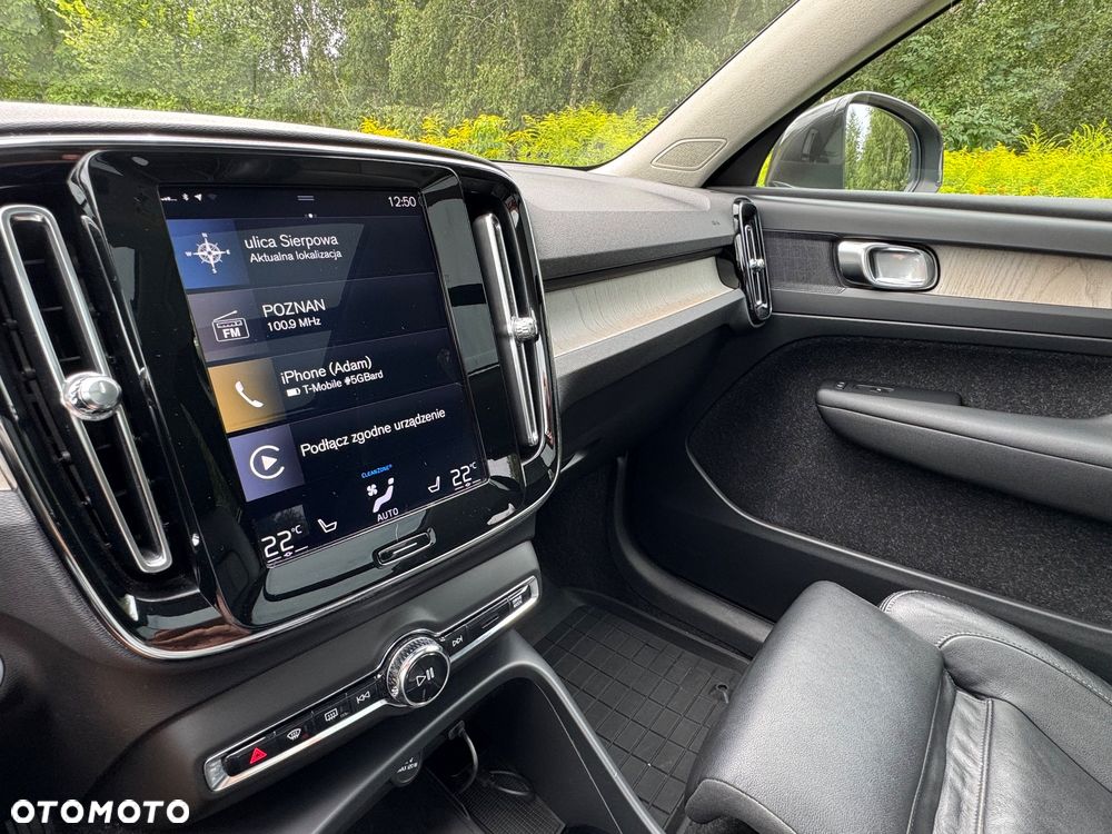 Volvo XC 40 T5 AWD Inscription - 18