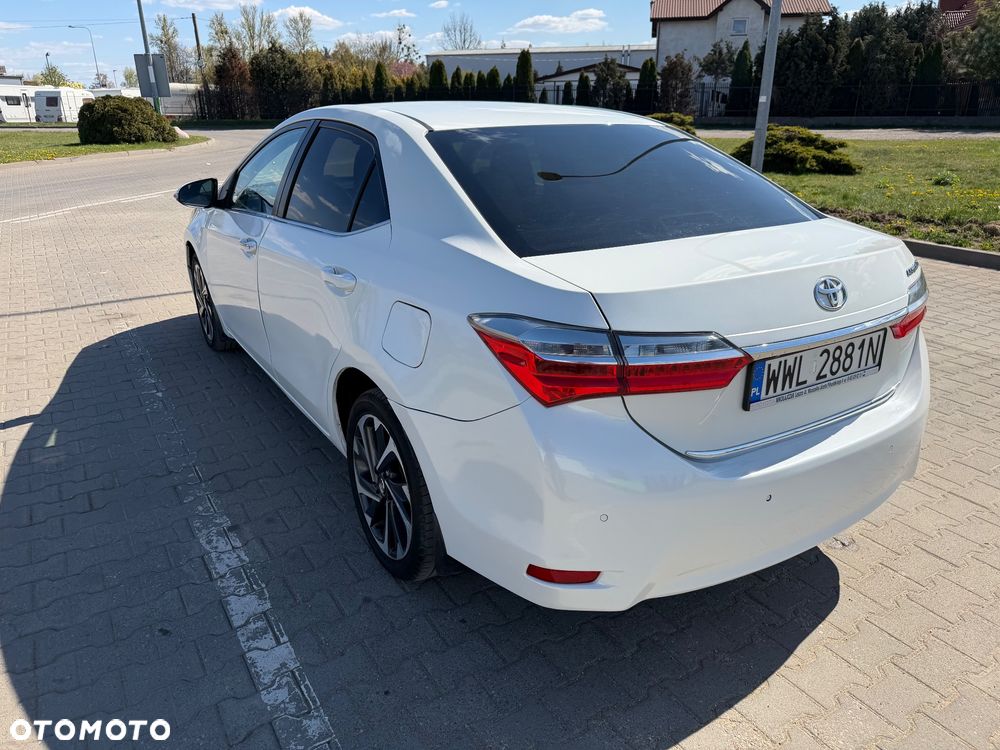 Toyota Corolla 1.6 Prestige EU6 - 5
