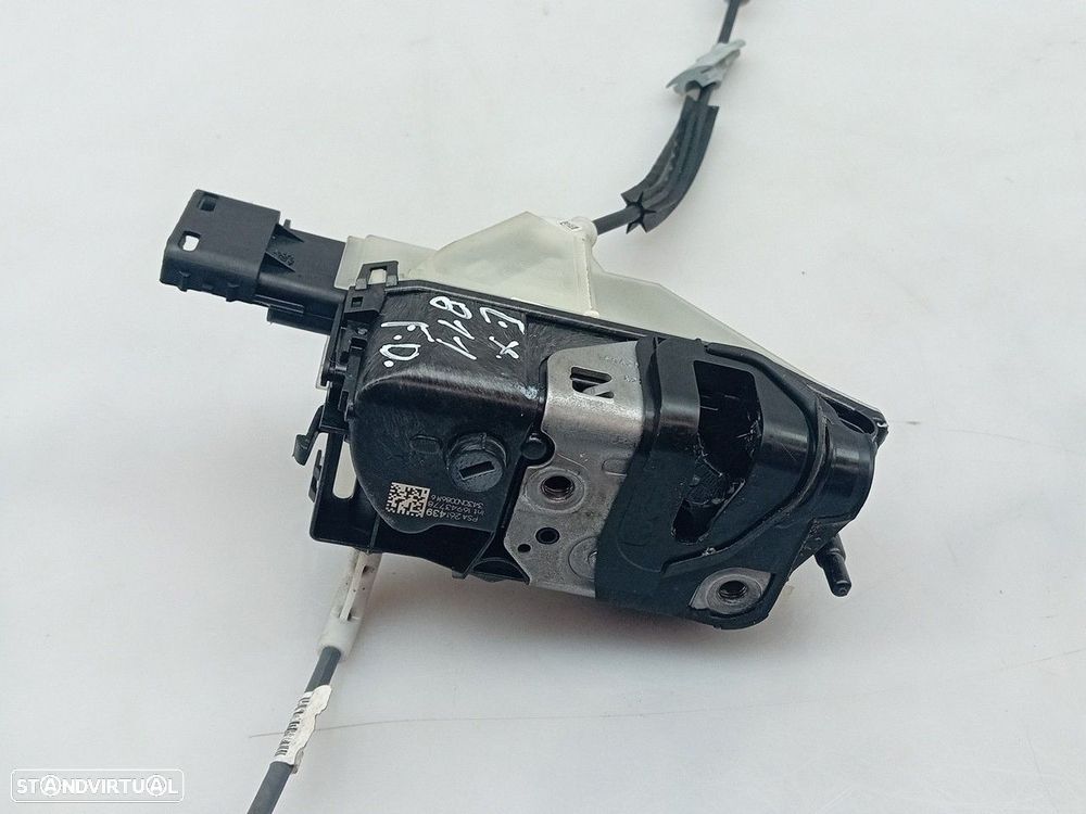 Fechadura / fecho porta frente direito DS DS3 Crossback - 2