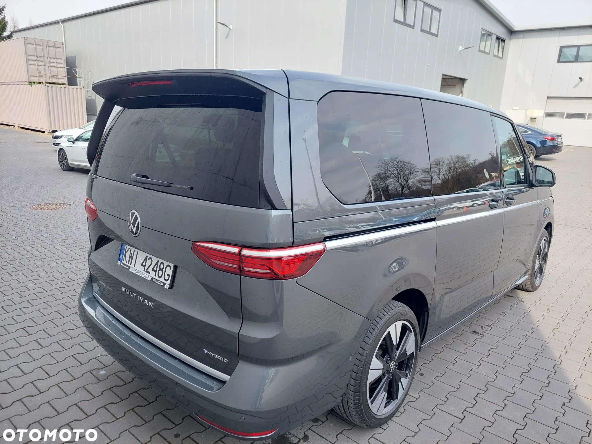 Volkswagen Multivan 1.4 TSI eHybrid PHEV L2 Style DSG - 7