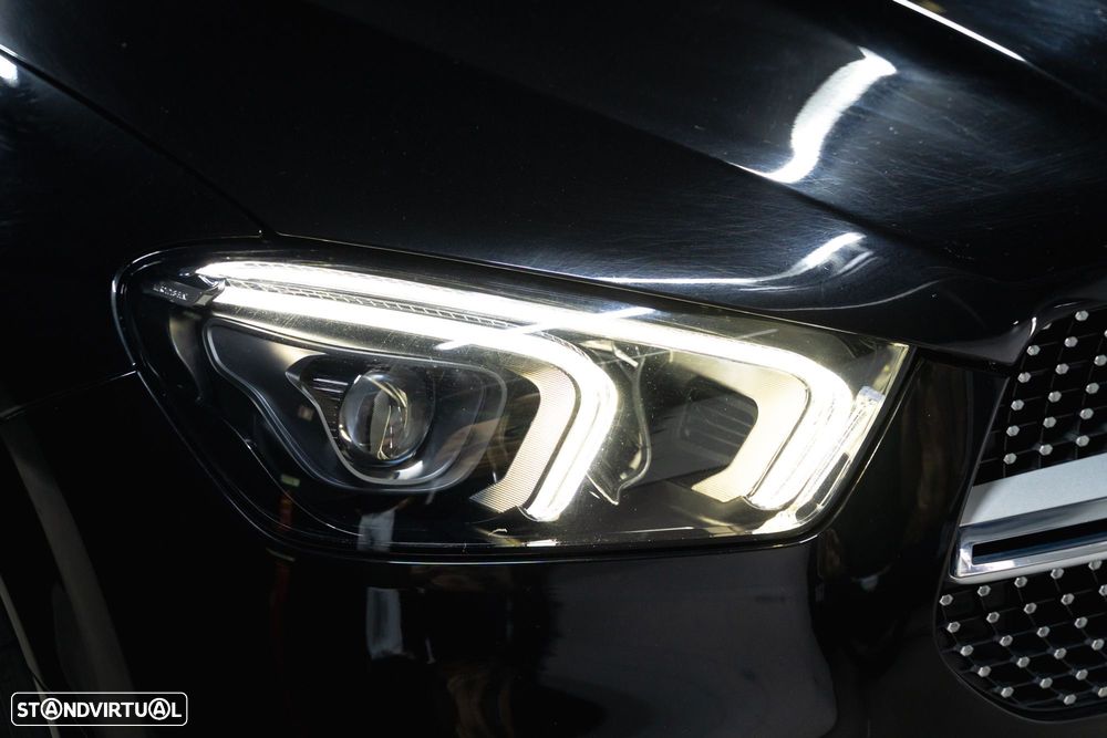 Mercedes-Benz GLE 350 de 4Matic - 24