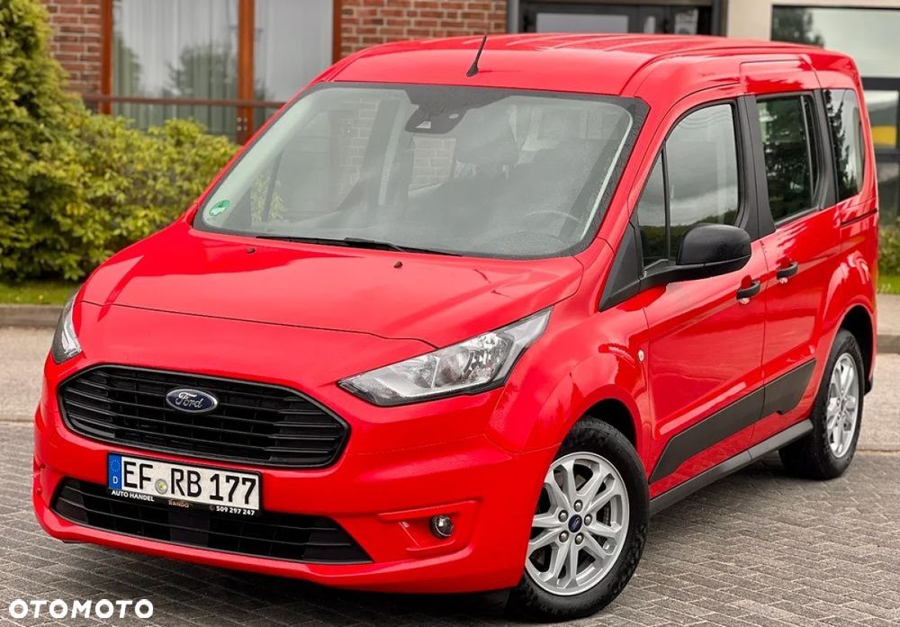 Ford Tourneo Connect 1.5 TDCi Start-Stop Titanium - 7