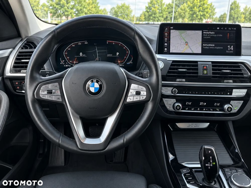 BMW X3 xDrive20d MHEV Advantage - 7