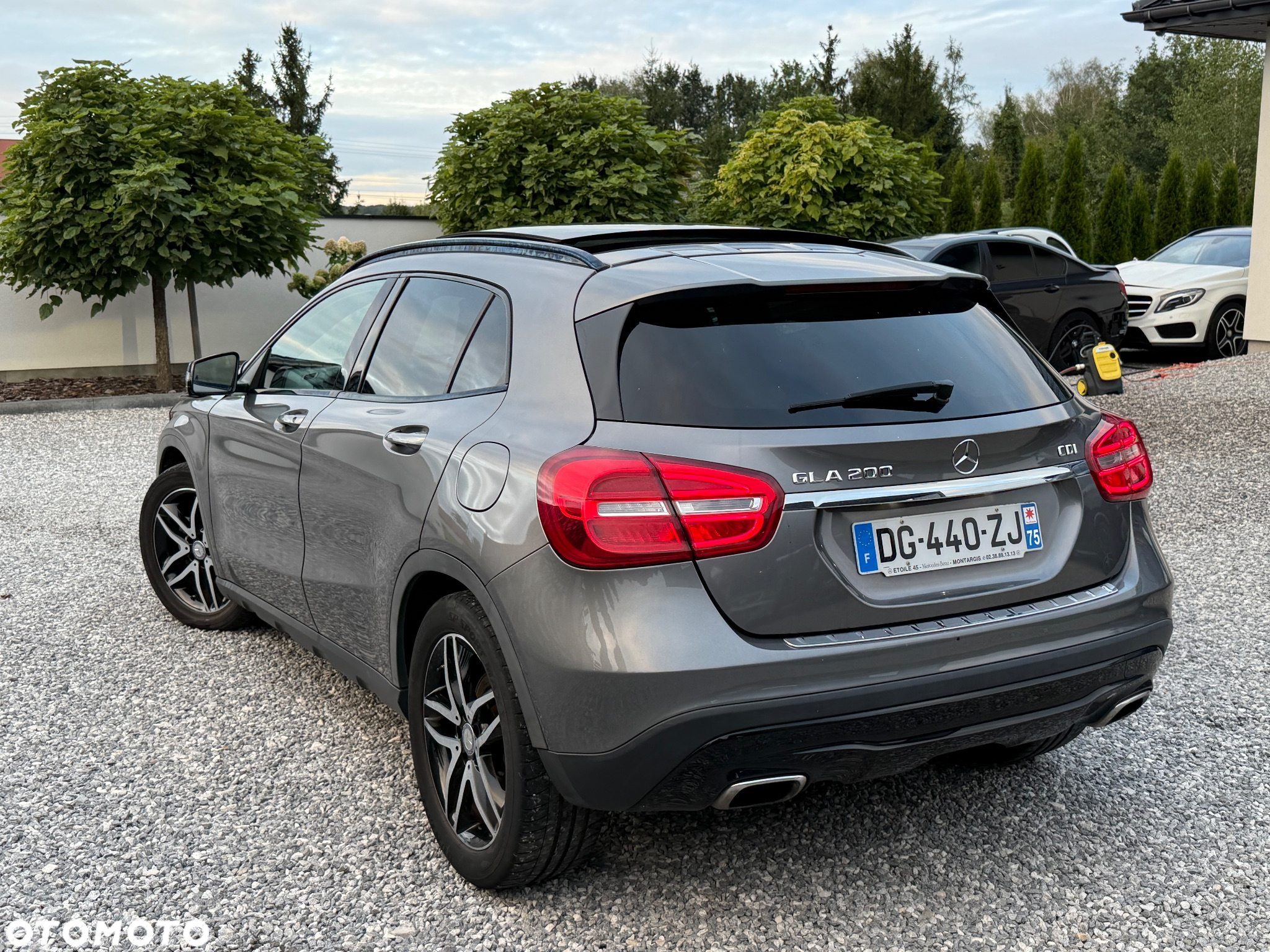 Mercedes-Benz GLA 200 (CDI) d AMG Line - 16