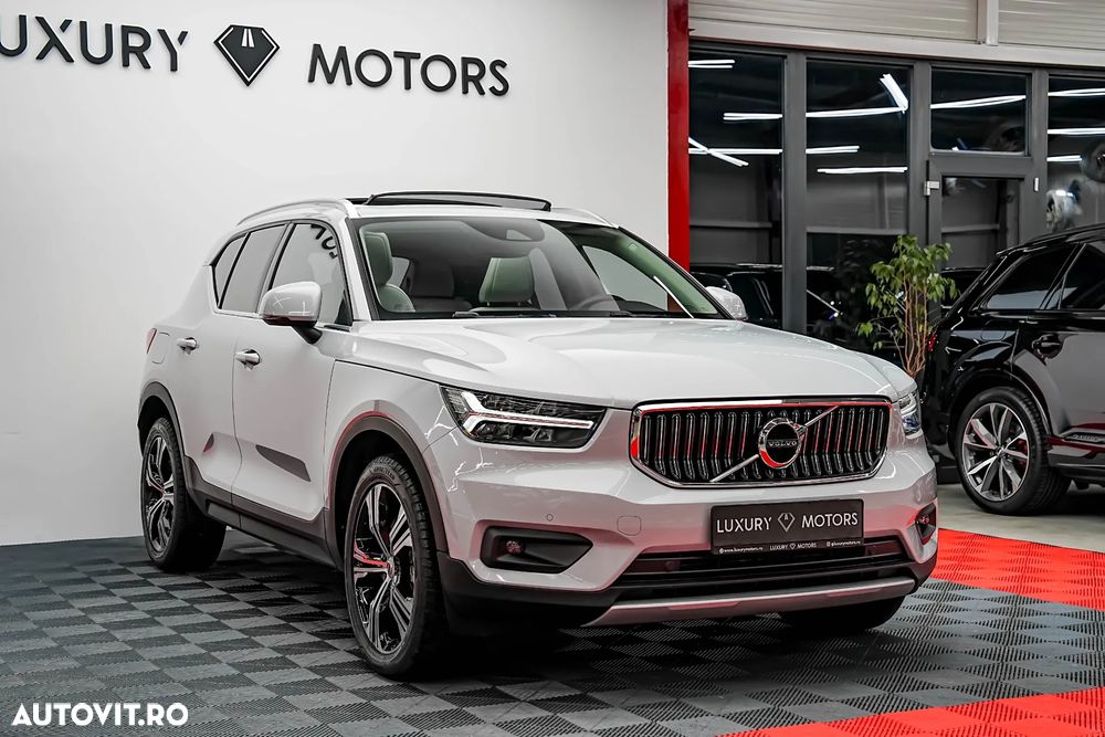 Volvo XC 40 T5 Recharge DKG Inscription - 6