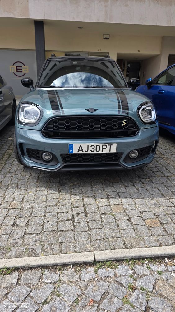 MINI Countryman Cooper SE ALL4 Auto - 7