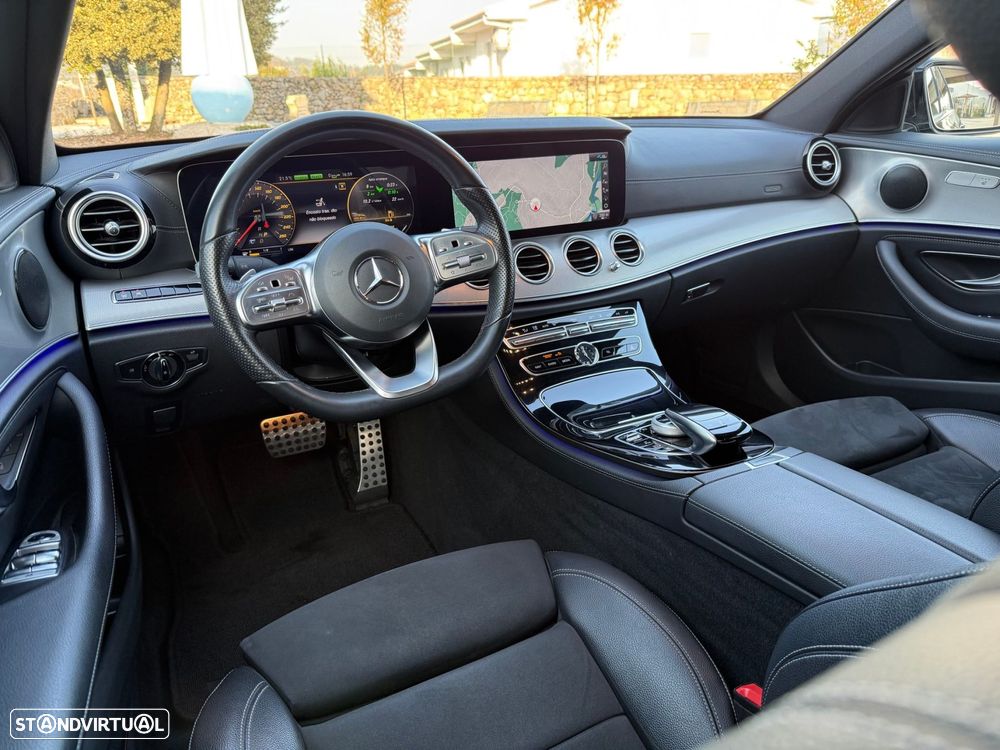 Mercedes-Benz E 300 de AMG Line - 10