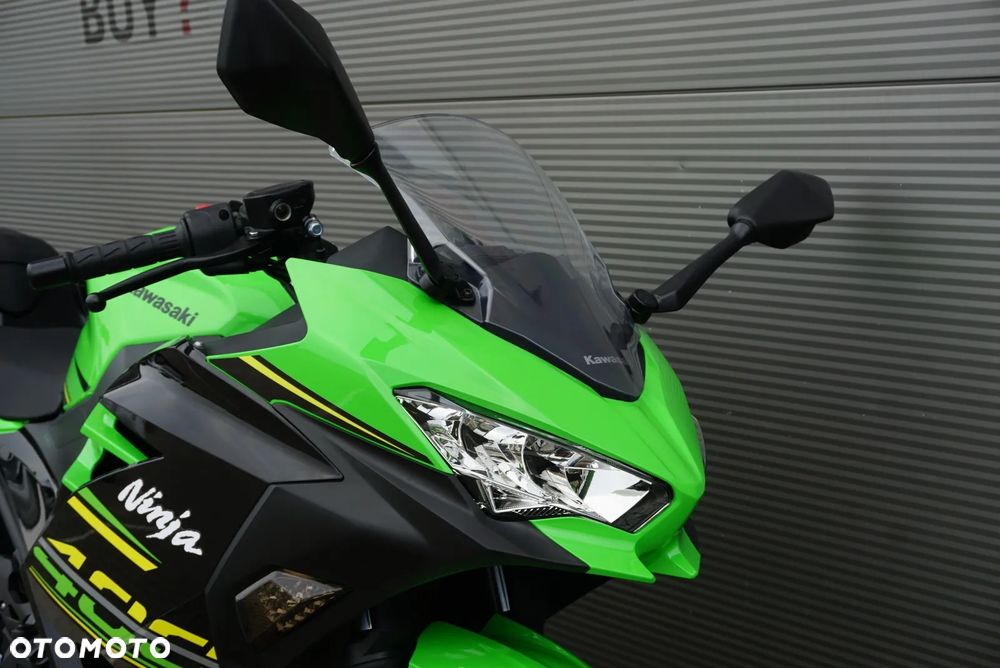 Kawasaki Ninja 400 - 12