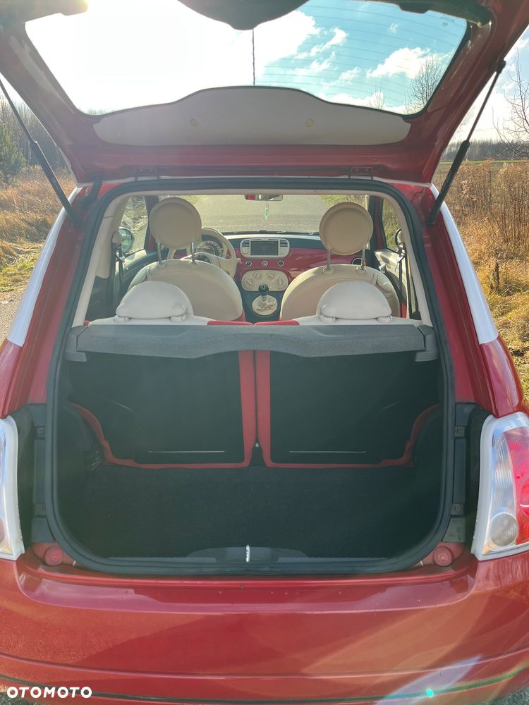 Fiat 500 1.2 Pop - 15