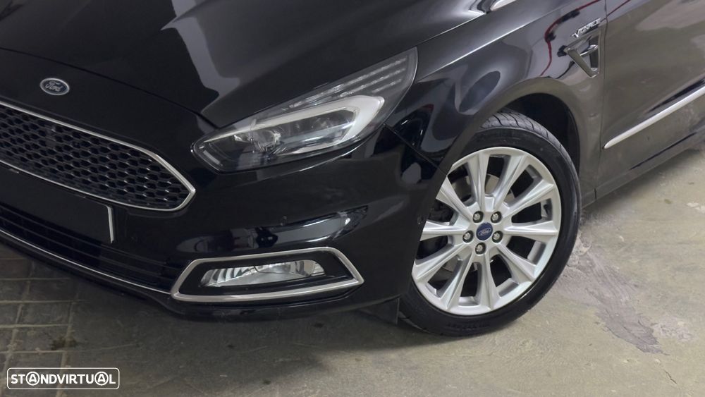 Ford S-Max 2.0 TDCi Vignale Powershift - 2