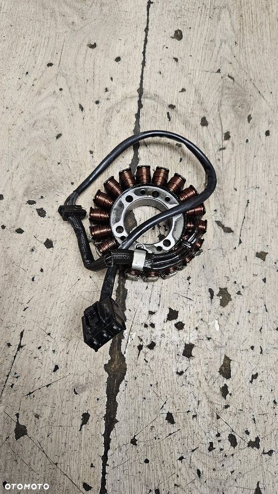Kawasaki Z900 Z 900  Stojan magnetyczny Stator alternator - 2