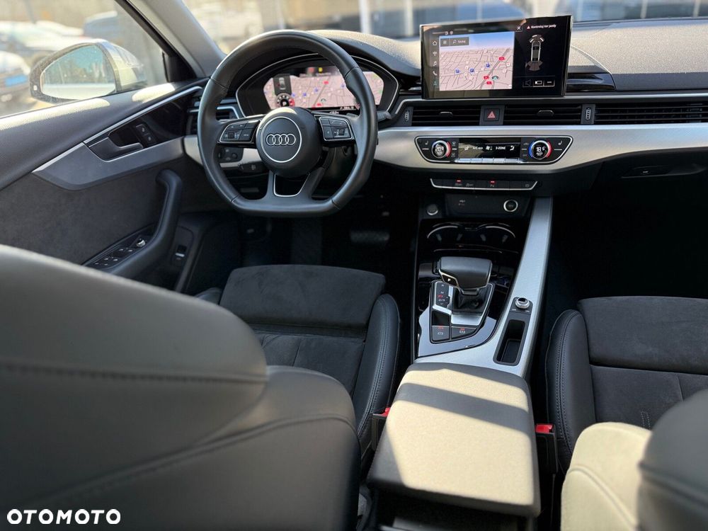 Audi A4 Limousine 35 TFSI S tronic - 13
