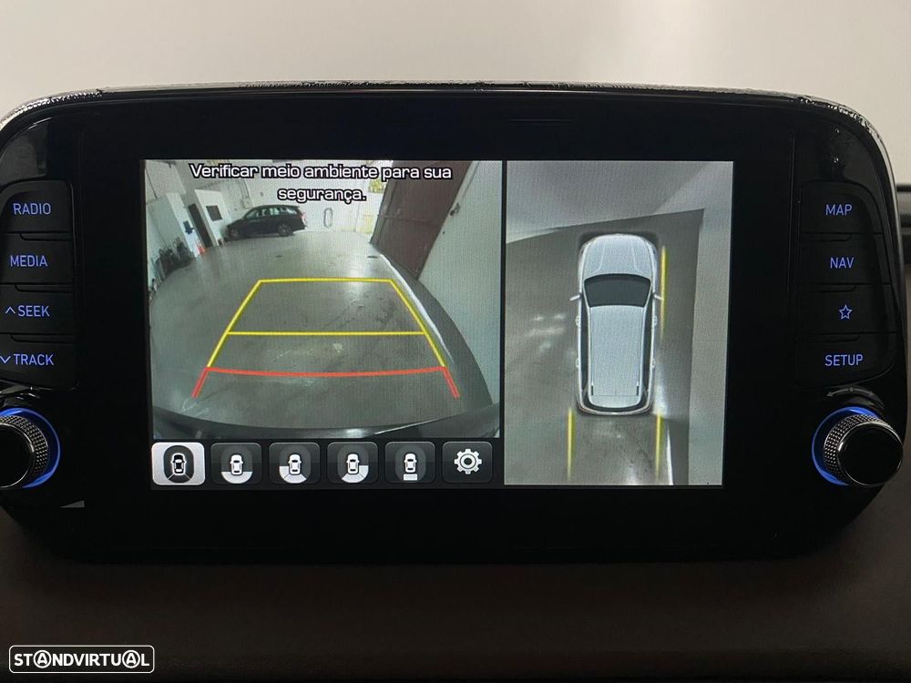 Hyundai Santa Fe 2.2 CRDi Premium - 36