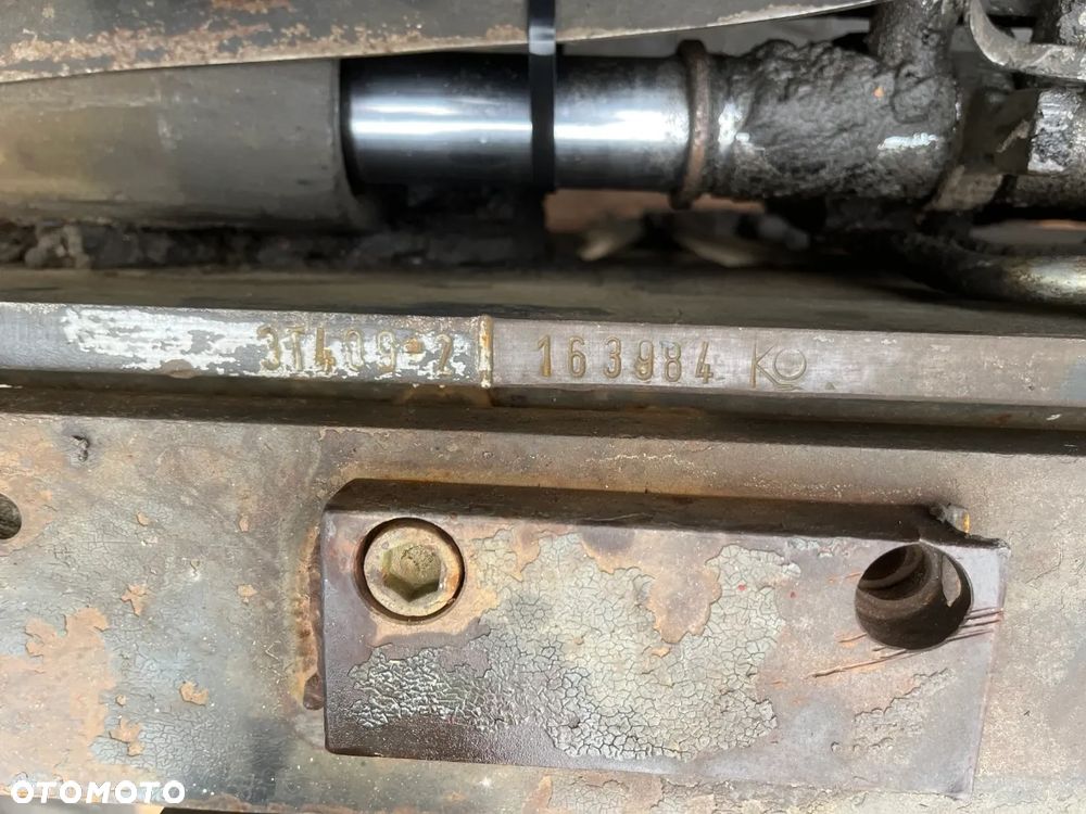Paletyzer na dwie palety Kaup 3T409 ID OS1836 - 5