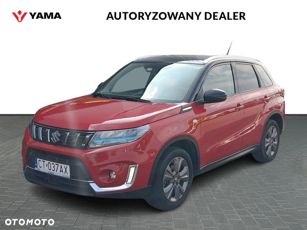 Suzuki Vitara 1.5 Strong Hybrid Premium 2WD AGS