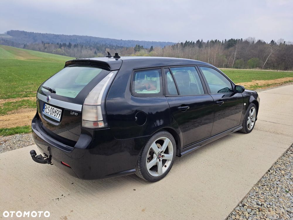 Saab 9-3 1.9 TiD DPF Vector - 2