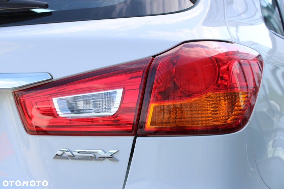 Mitsubishi ASX - 11
