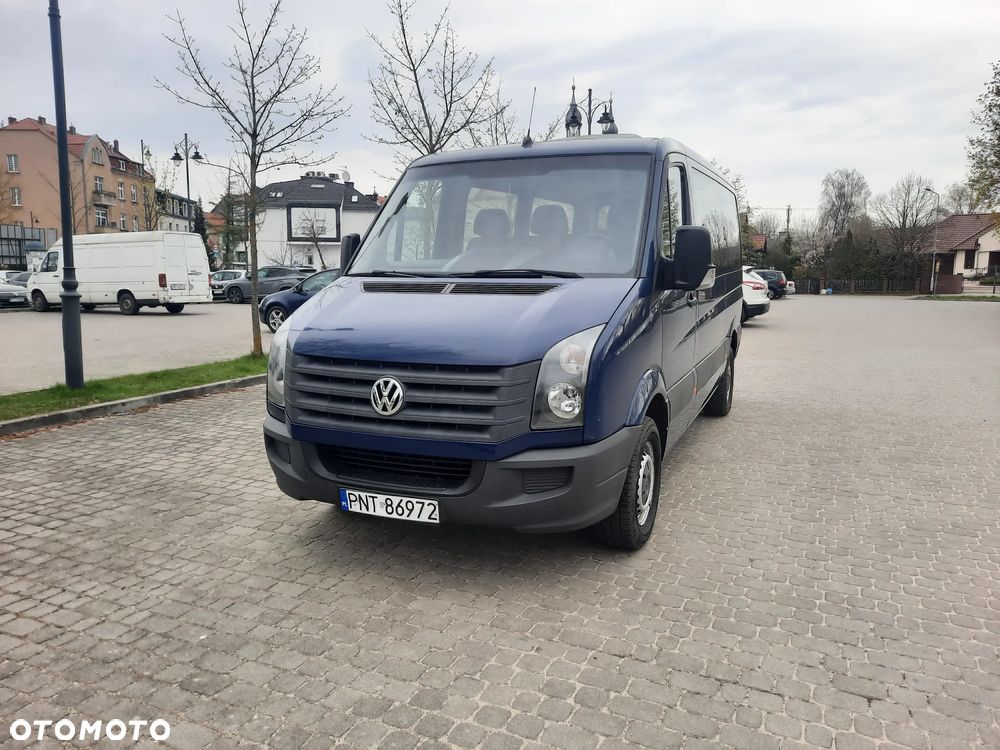 Volkswagen Crafter - 12