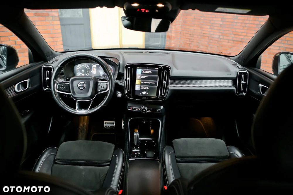 Volvo XC 40 D3 Geartronic R-Design - 20