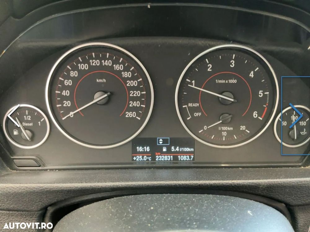 BMW Seria 3 318d Sport Line - 18