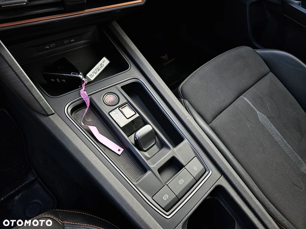 Cupra Formentor 2.0 TDI 4Drive DSG - 33