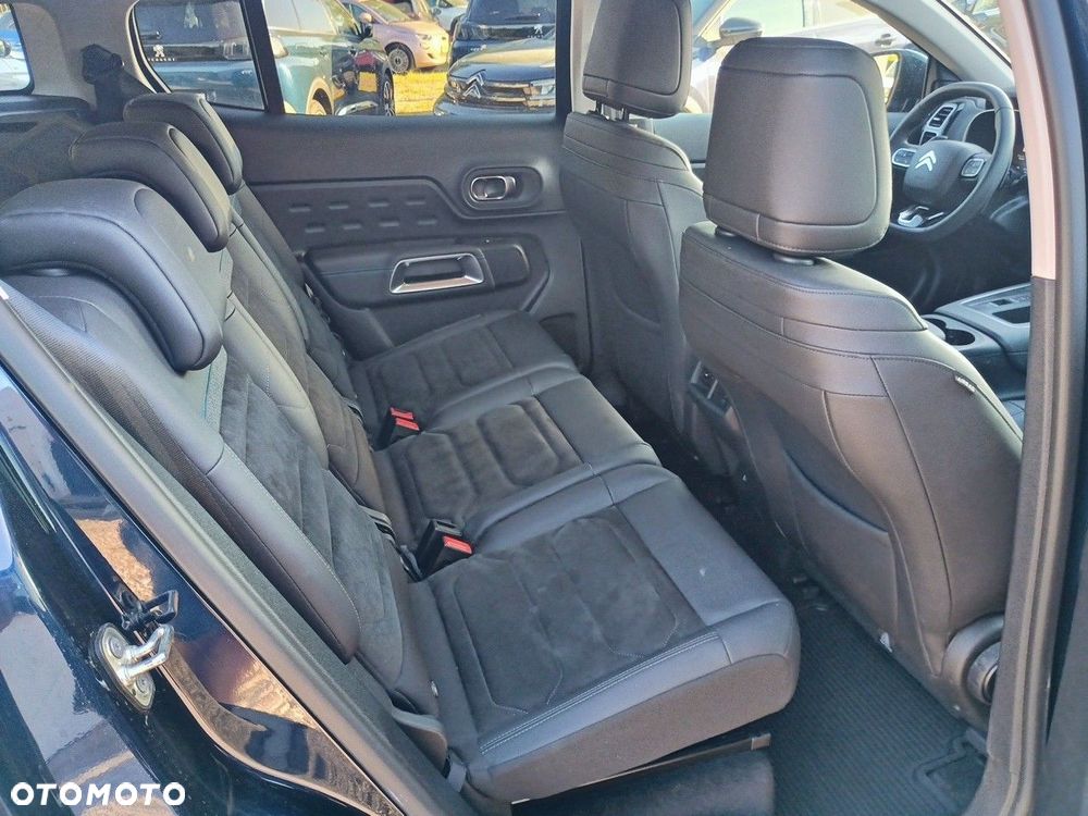 Citroën C5 Aircross 1.5 BlueHDi Max EAT8 - 17