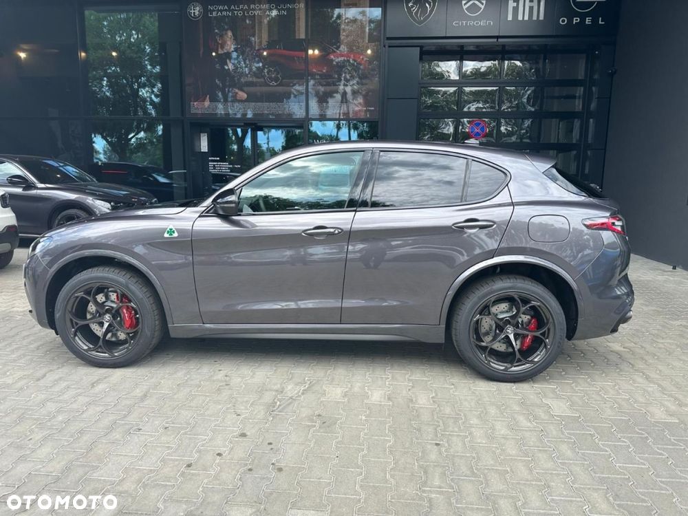 Alfa Romeo Stelvio - 10