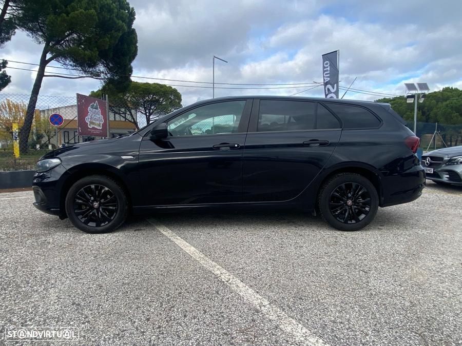 Fiat Tipo Station Wagon 1.3 M-Jet Street - 6