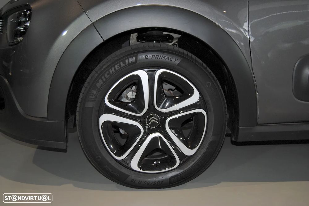 Citroën C3 1.2 PureTech Plus - 11