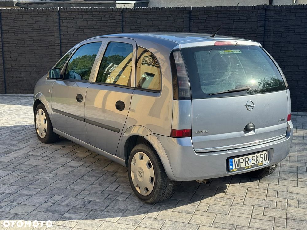 Opel Meriva - 4
