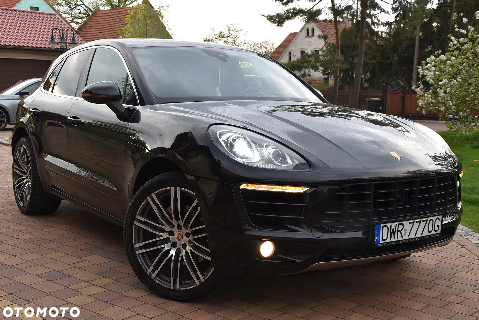 Porsche Macan S Diesel - 23