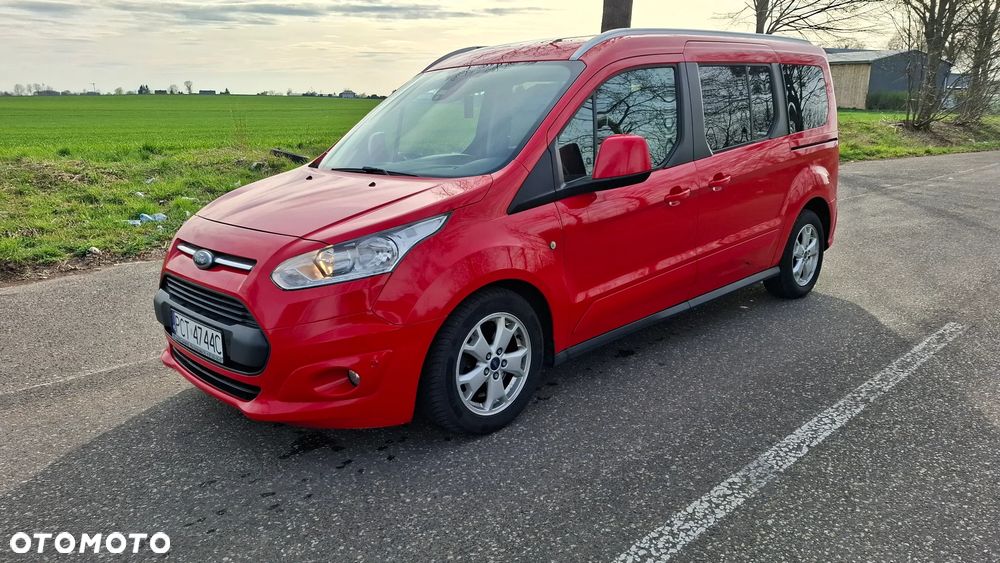 Ford Tourneo Connect Grand - 1