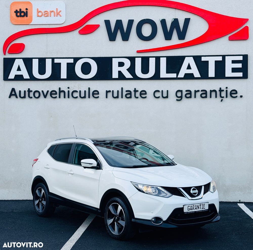 Nissan Qashqai 1.2 DIG-T Start/Stop Acenta - 2