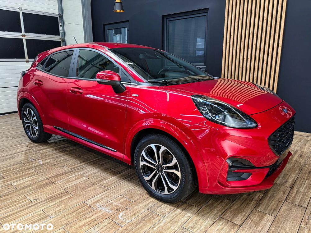 Ford Puma 1.0 EcoBoost Hybrid TITANIUM - 5