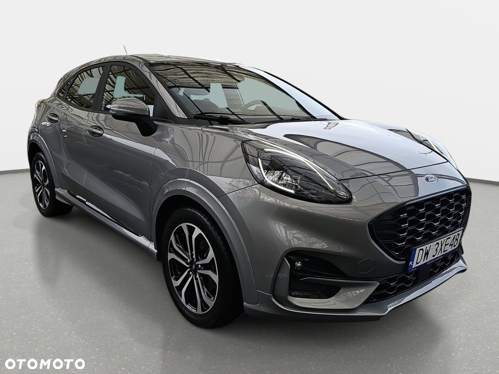 Ford Puma 1.0 EcoBoost mHEV ST-Line - 3