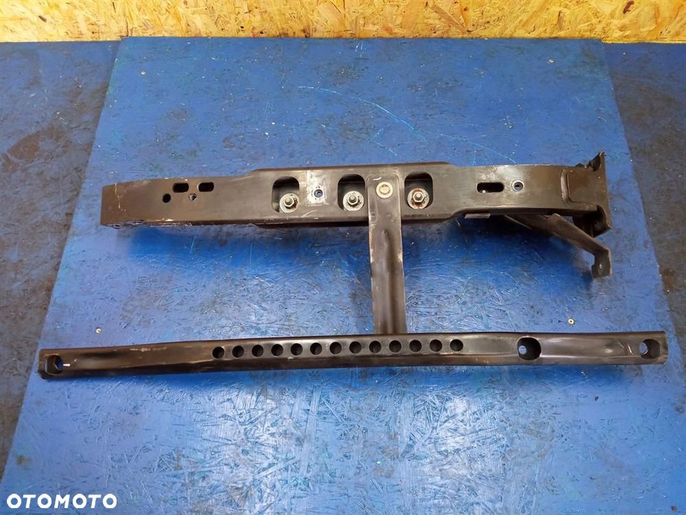 WZMOCNIENIE JEEP WRANGLER JL IV 2.0 T - 1