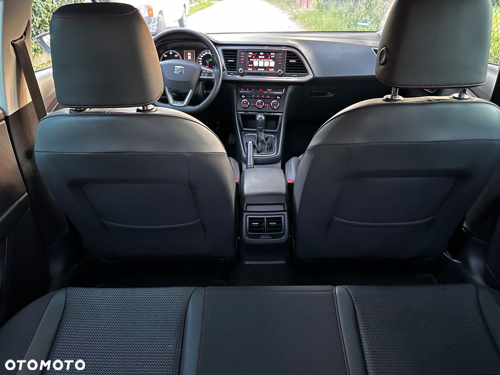 Seat Leon 2.0 TDI DPF Start&Stop FR - 29