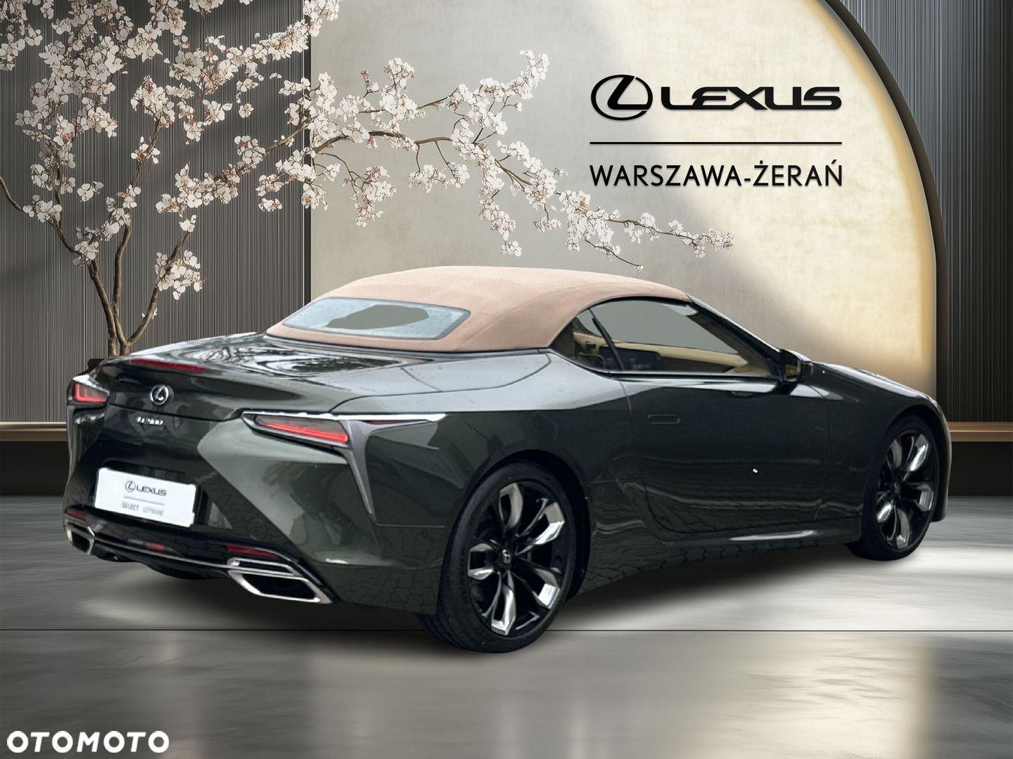 Lexus LC 500 Superturismo - 7
