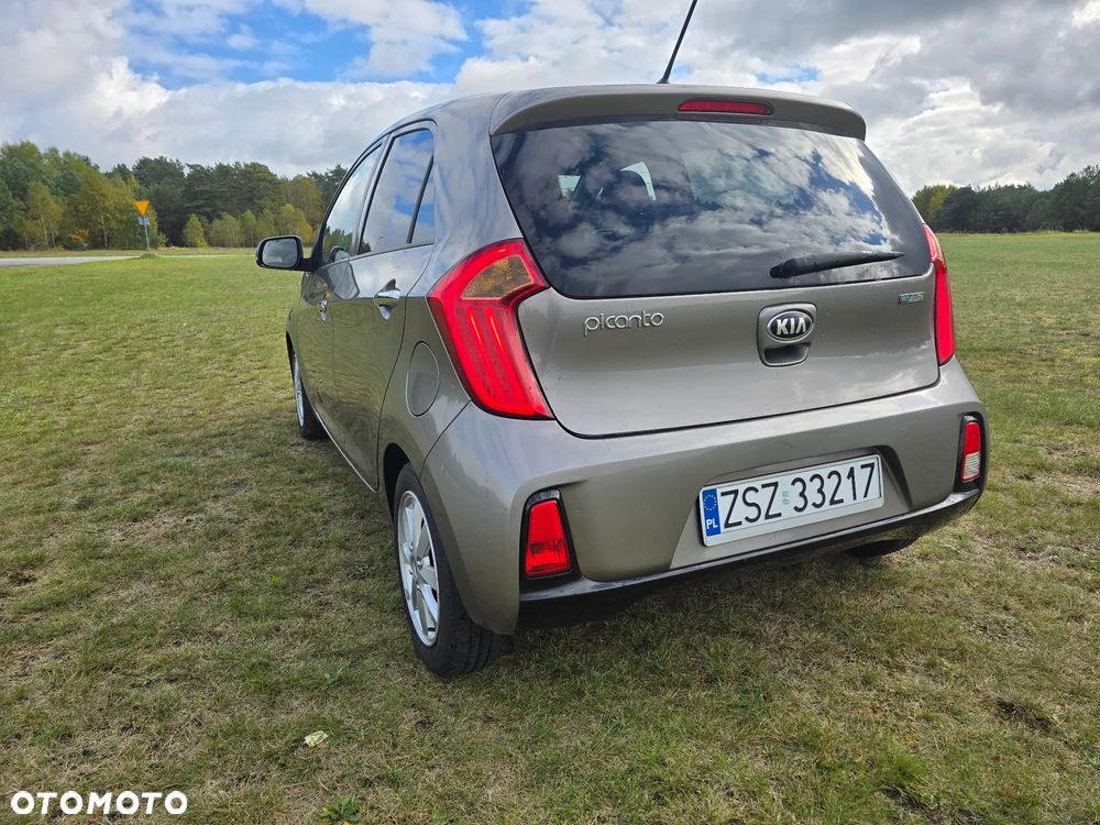 Kia Picanto 1.0 ISG Spirit - 3