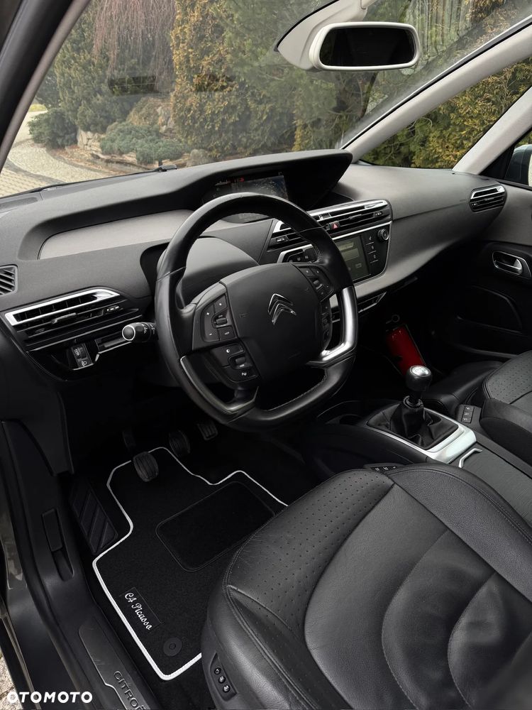 Citroën C4 Grand Picasso - 21
