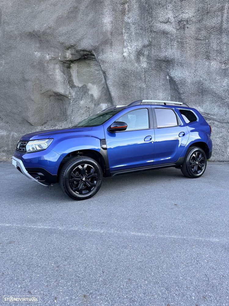 Dacia Duster 1.0 TCe ECO-G Extreme Bi-Fuel - 1